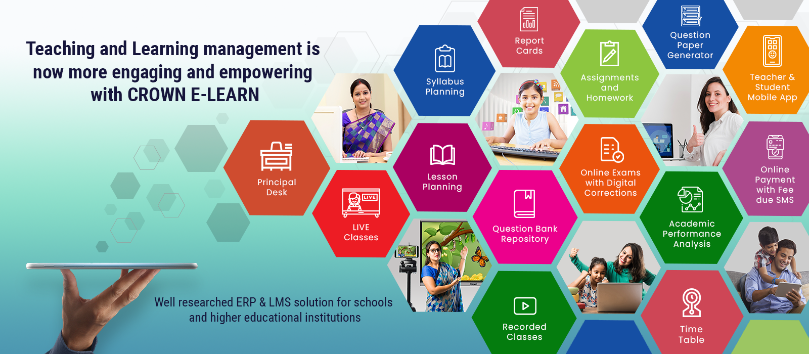 Crown Technologies Technology for everyone