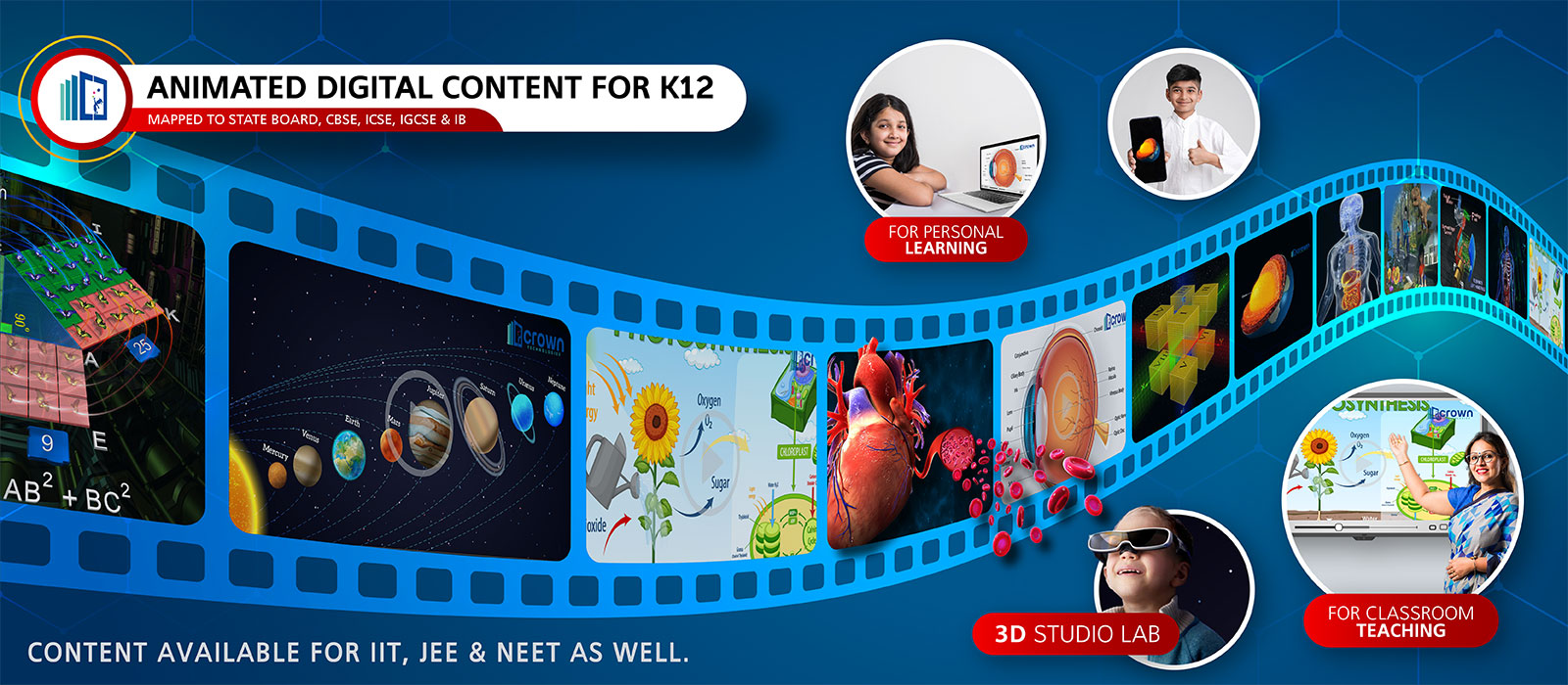 Crown Technologies Technology for everyone